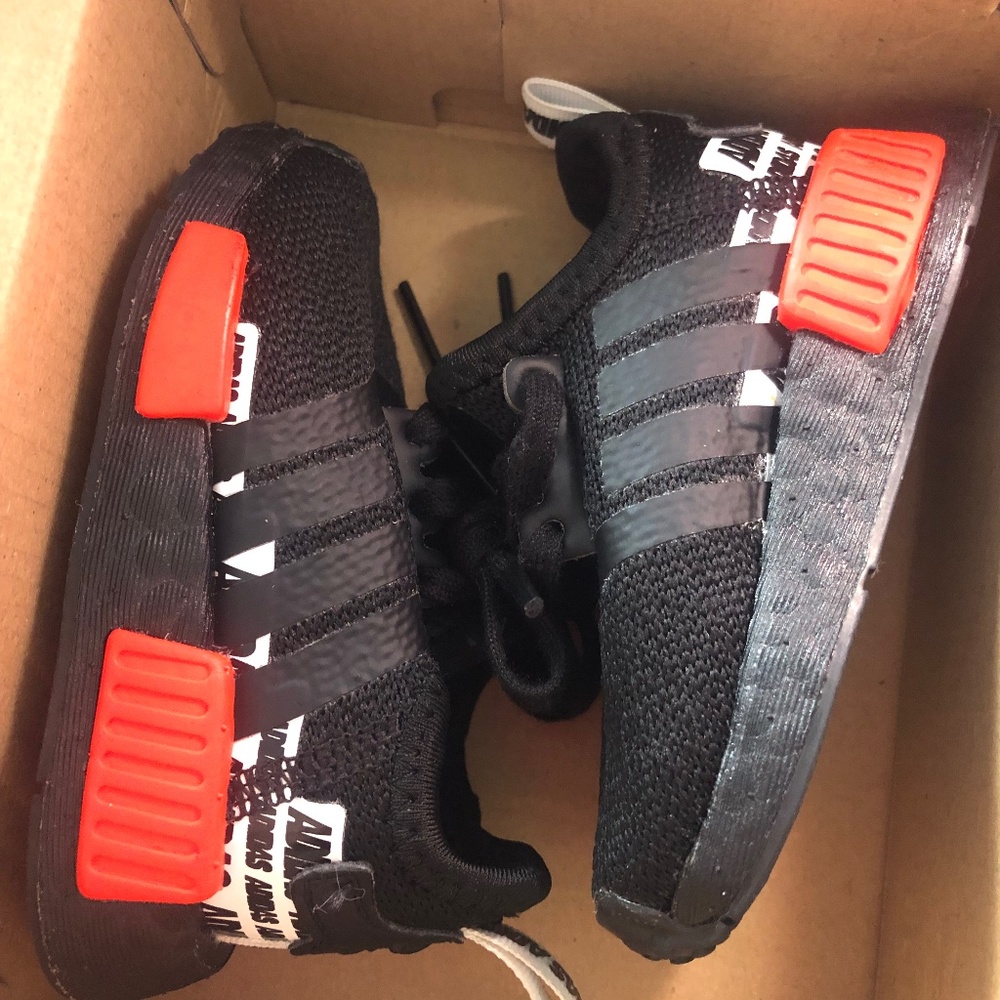 Toddler Adidas NMD